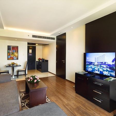 Hycinth Hotels Thiruvananthapuram Eksteriør bilde