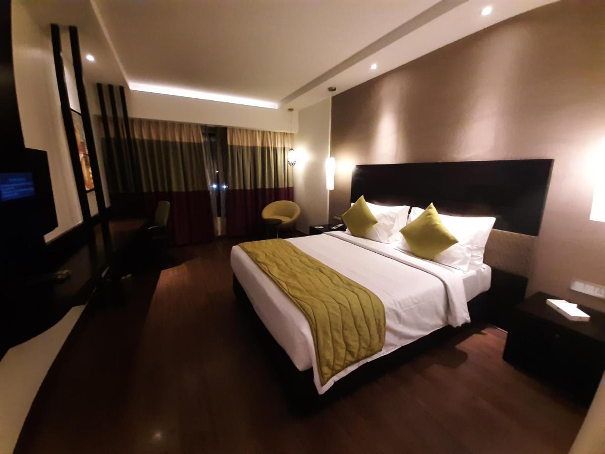 Hycinth Hotels Thiruvananthapuram Eksteriør bilde