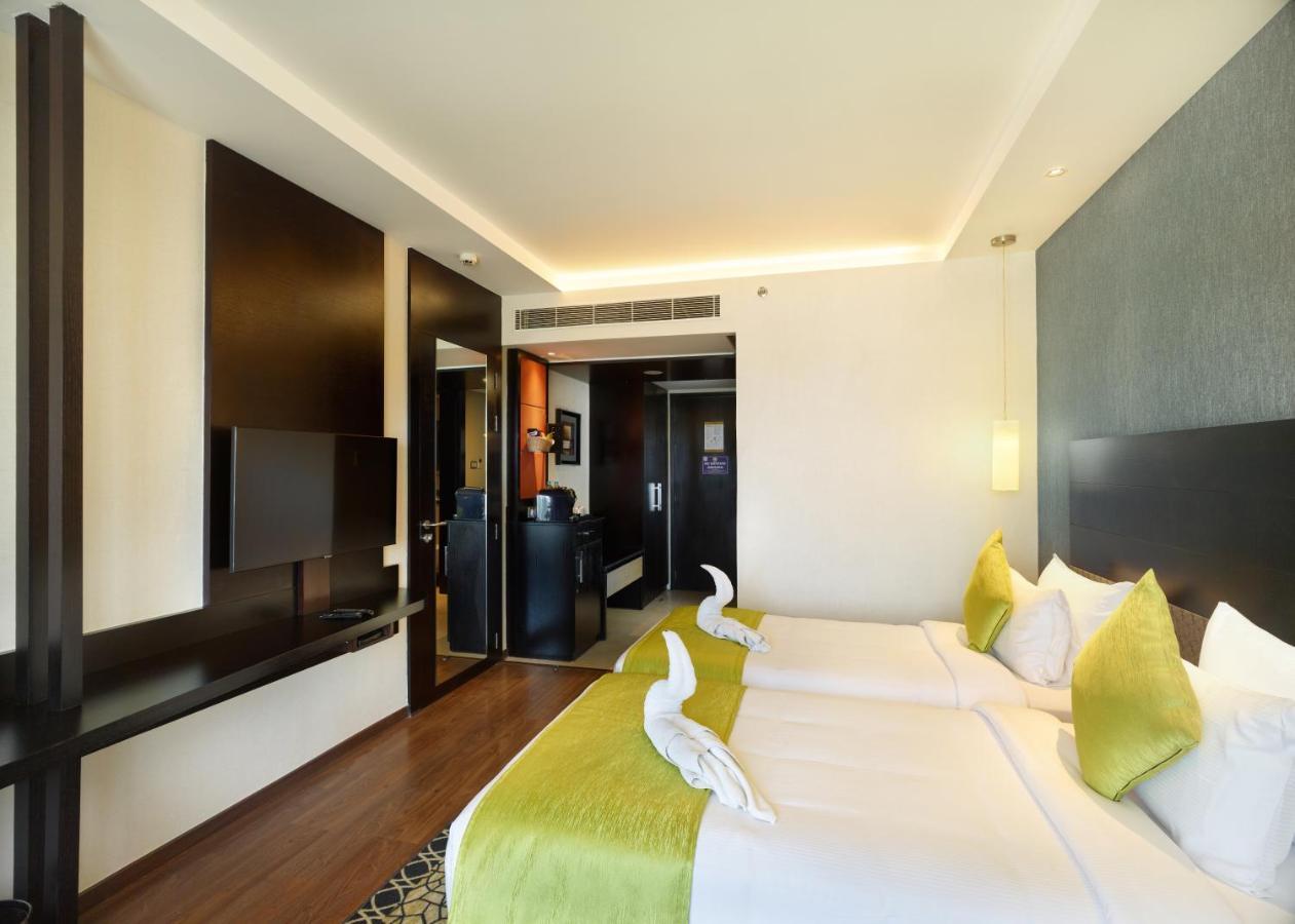 Hycinth Hotels Thiruvananthapuram Eksteriør bilde