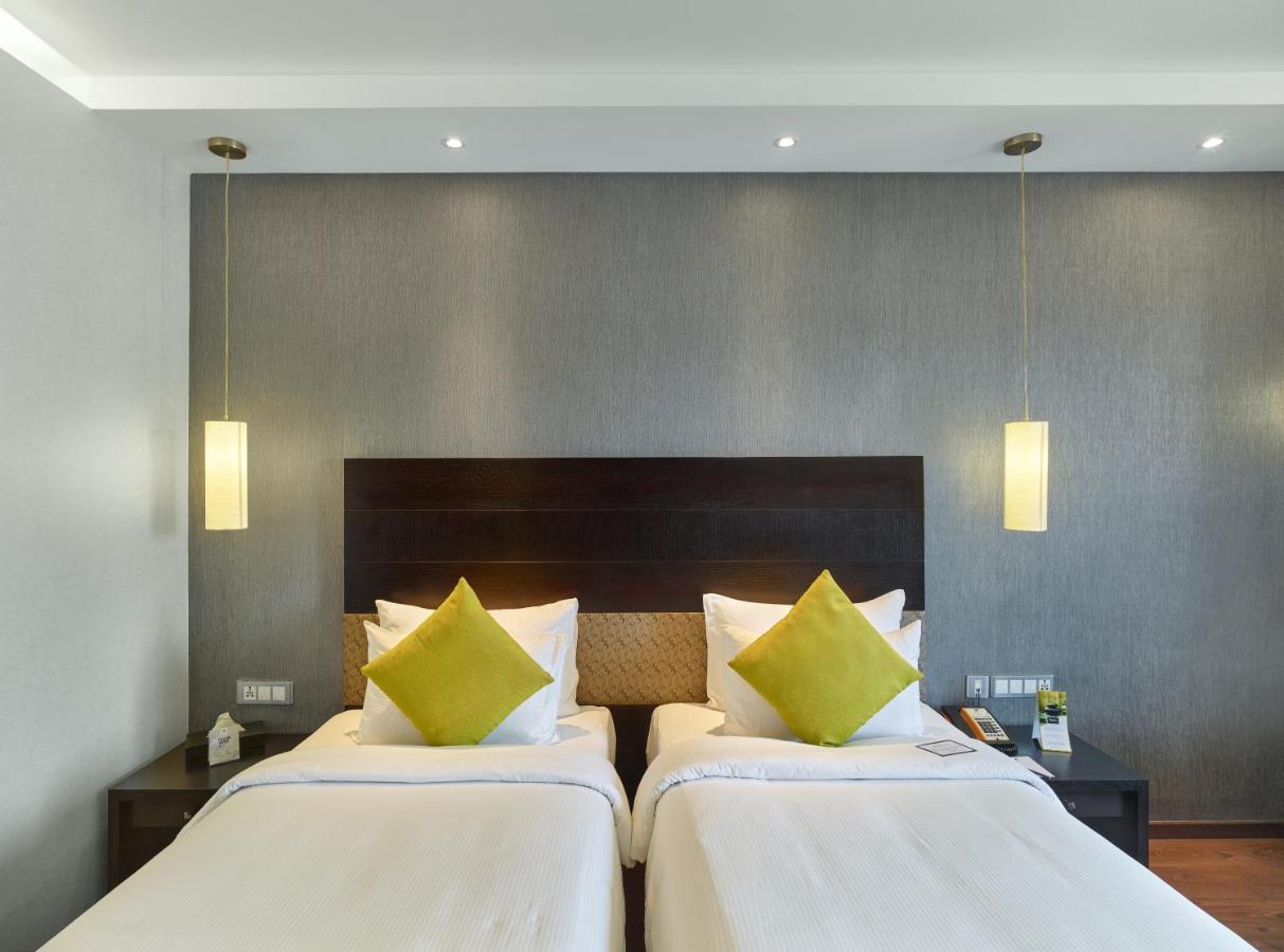 Hycinth Hotels Thiruvananthapuram Eksteriør bilde
