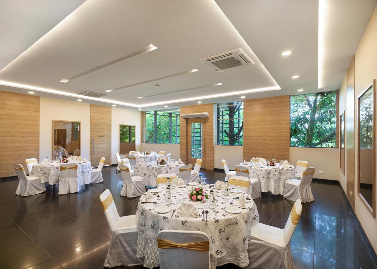 Hycinth Hotels Thiruvananthapuram Eksteriør bilde