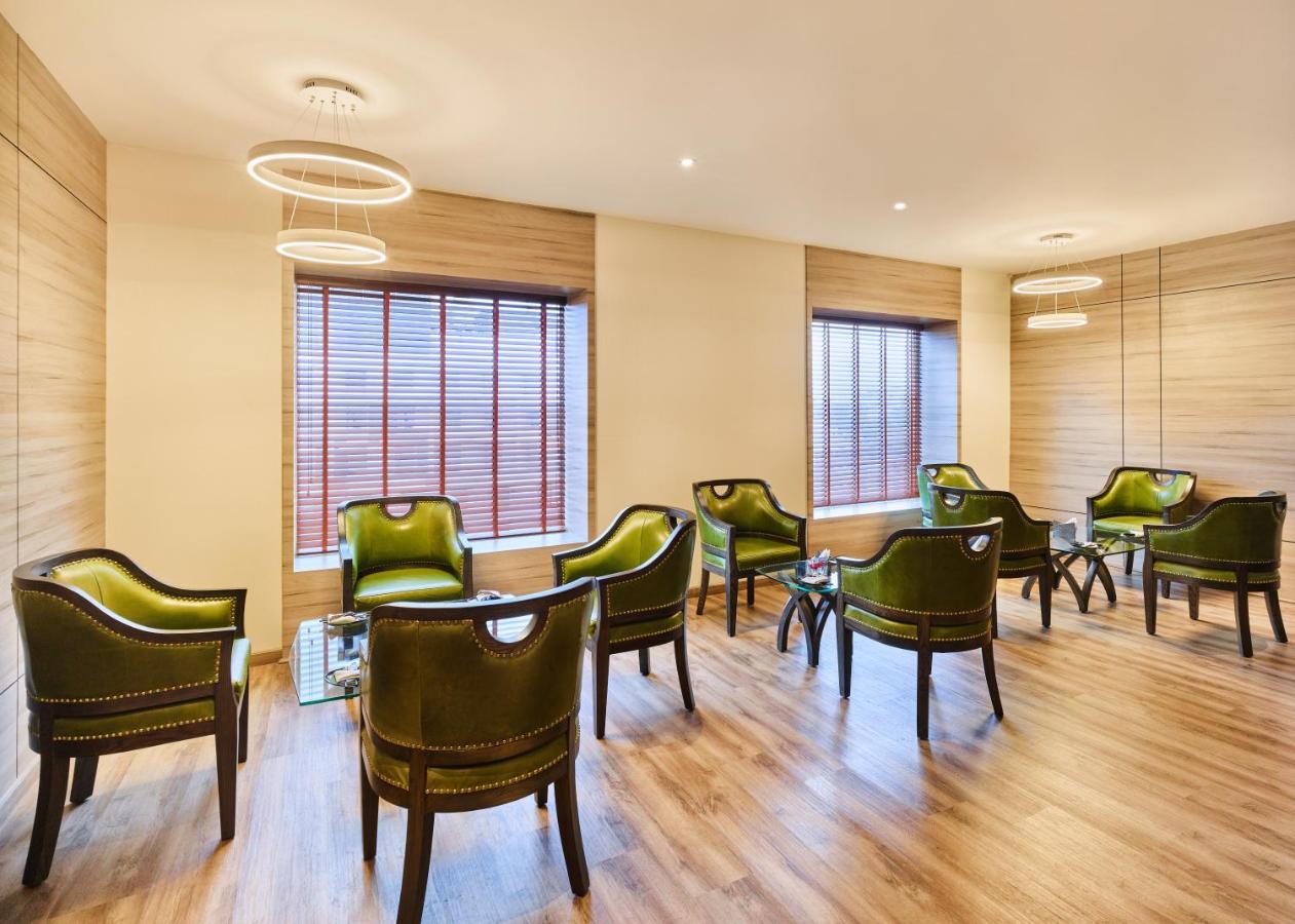 Hycinth Hotels Thiruvananthapuram Eksteriør bilde