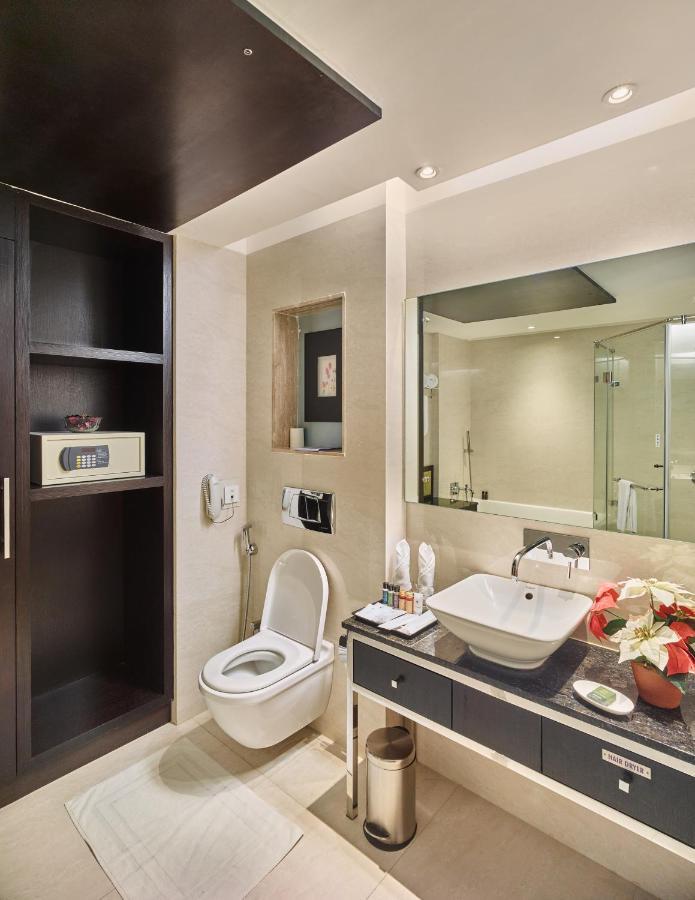 Hycinth Hotels Thiruvananthapuram Eksteriør bilde