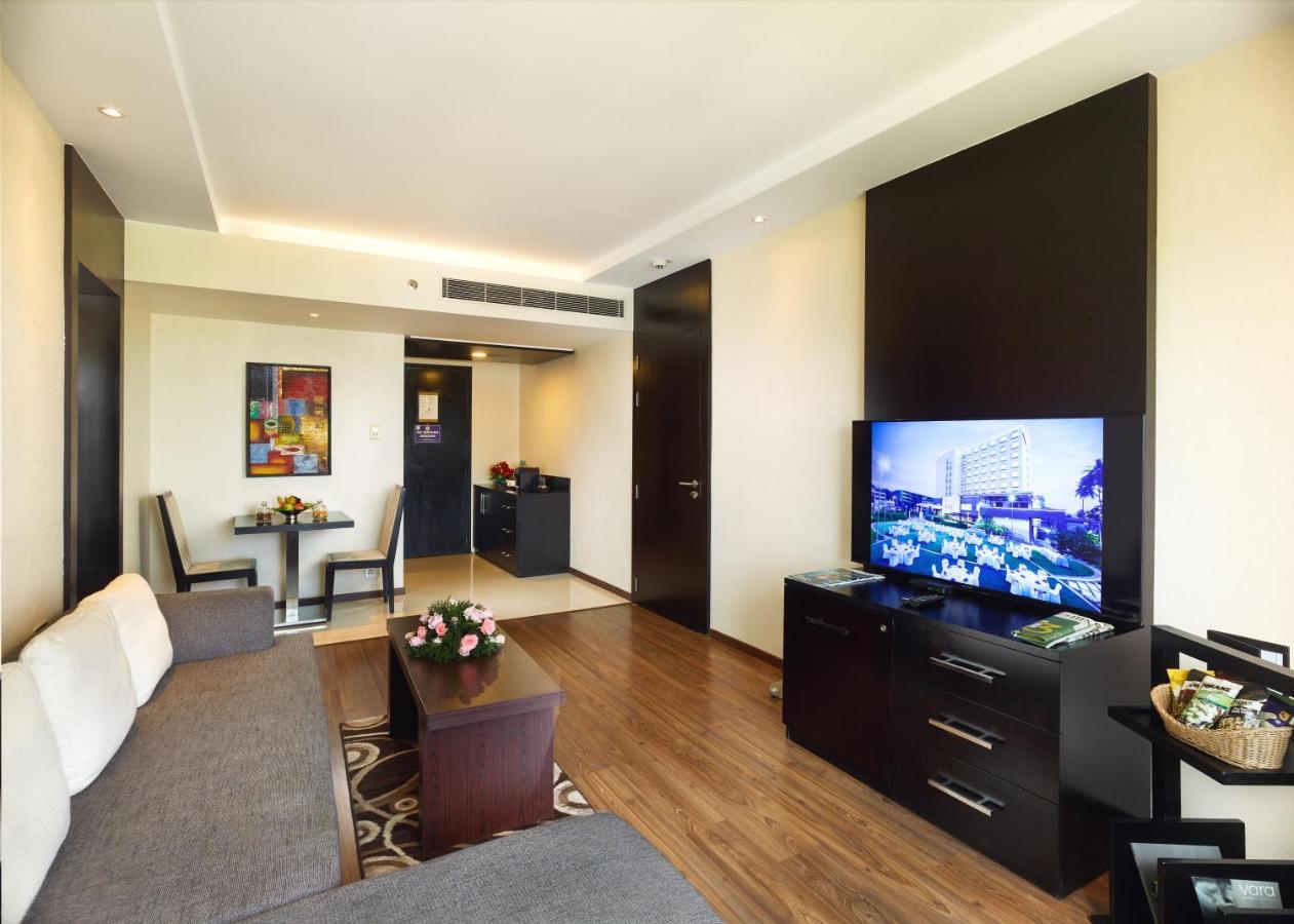 Hycinth Hotels Thiruvananthapuram Eksteriør bilde