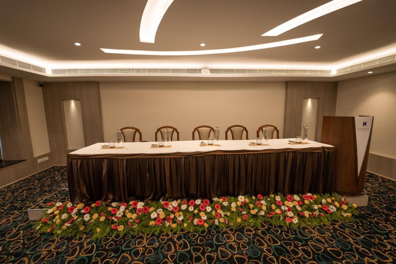 Hycinth Hotels Thiruvananthapuram Eksteriør bilde