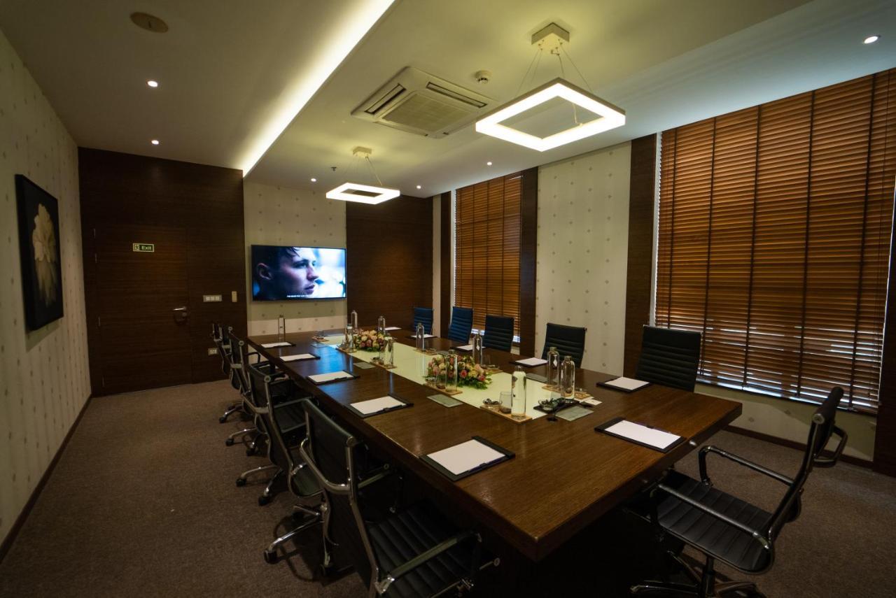 Hycinth Hotels Thiruvananthapuram Eksteriør bilde