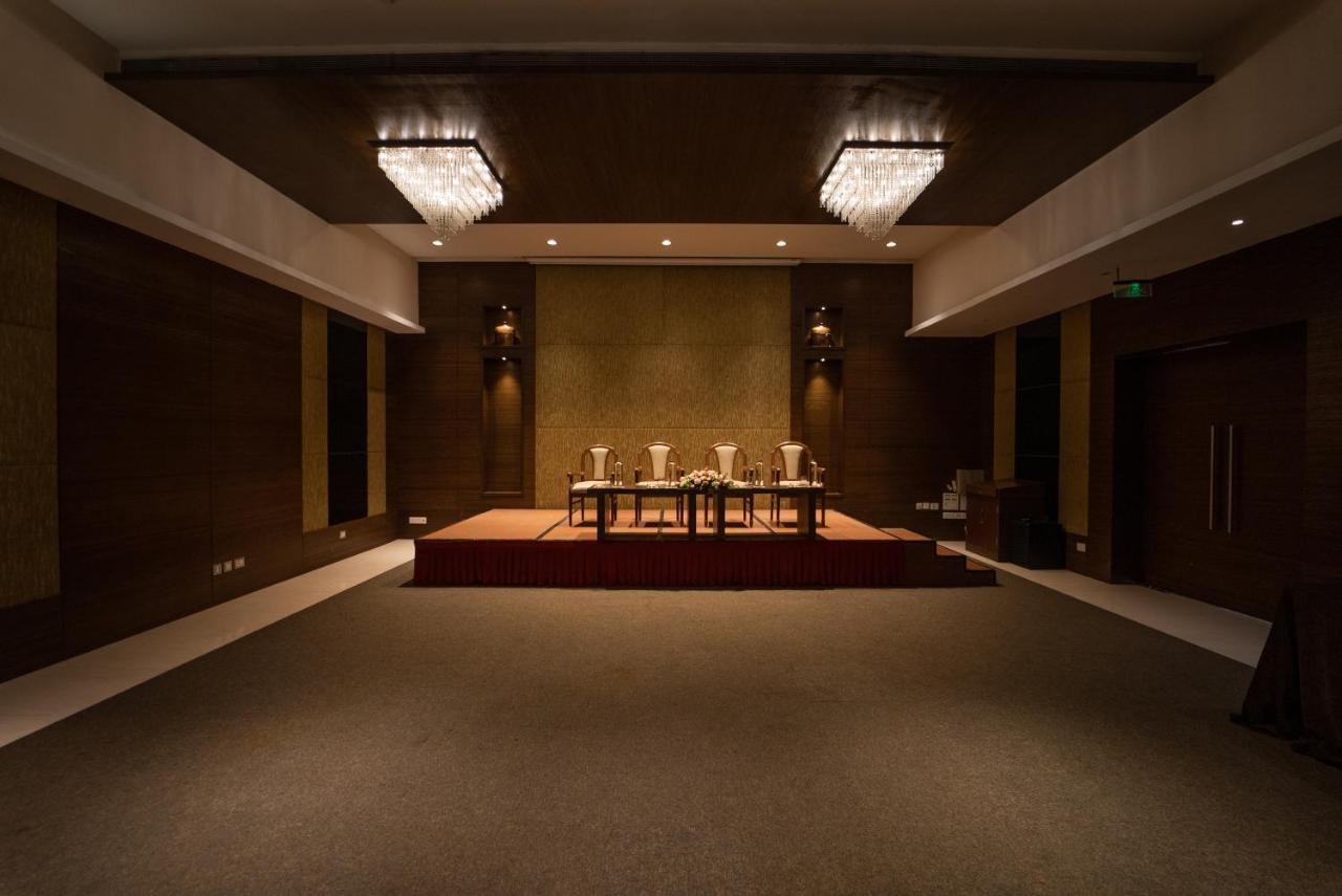 Hycinth Hotels Thiruvananthapuram Eksteriør bilde