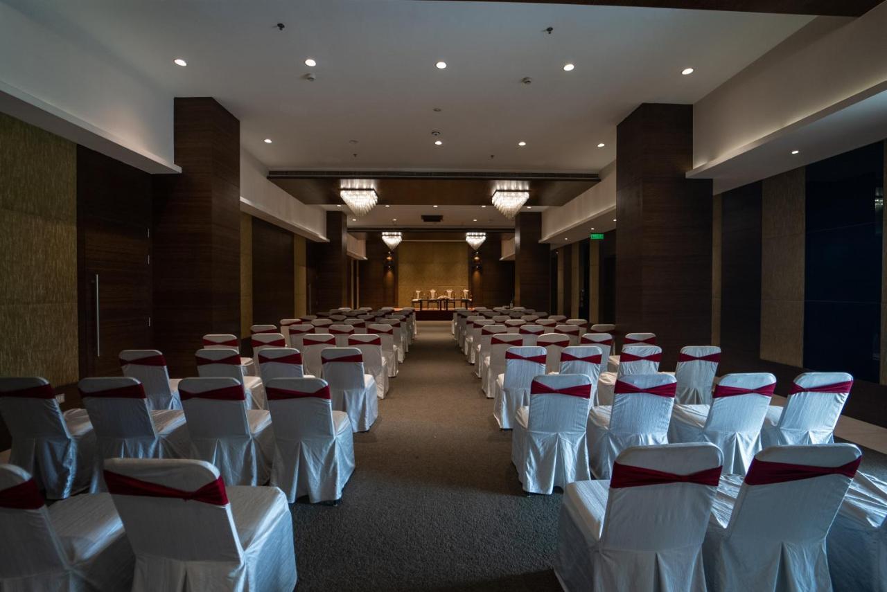 Hycinth Hotels Thiruvananthapuram Eksteriør bilde