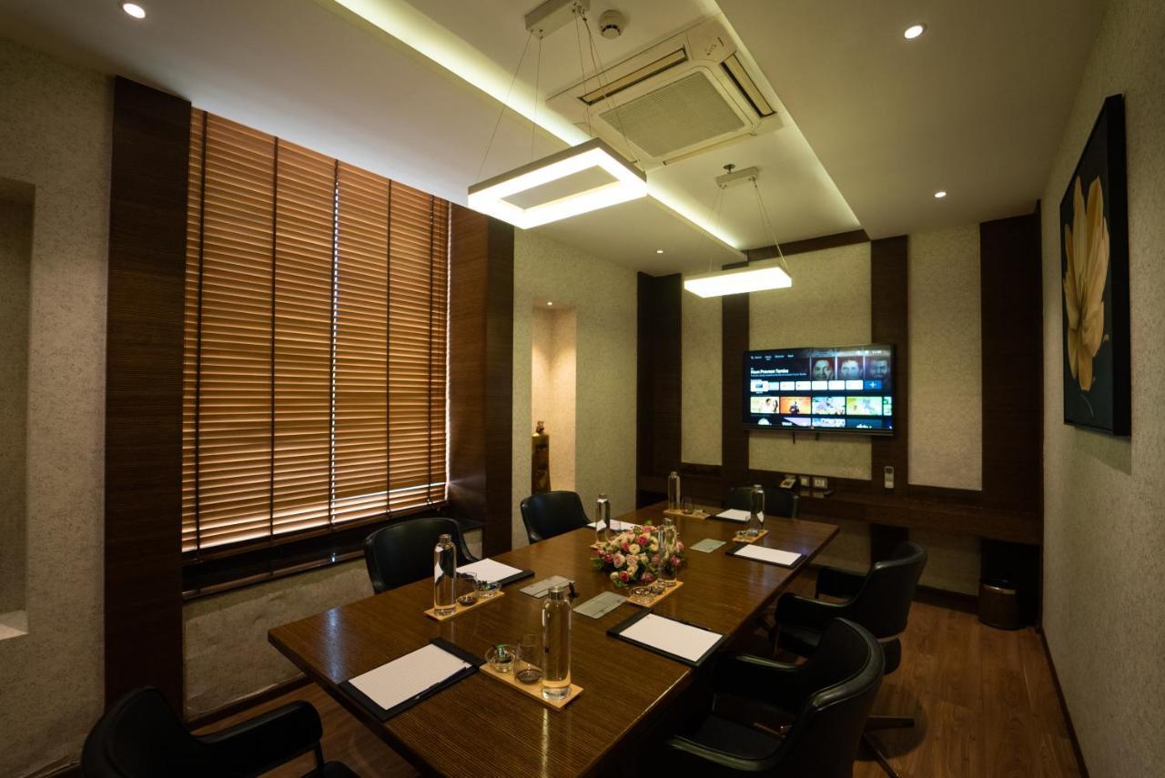 Hycinth Hotels Thiruvananthapuram Eksteriør bilde