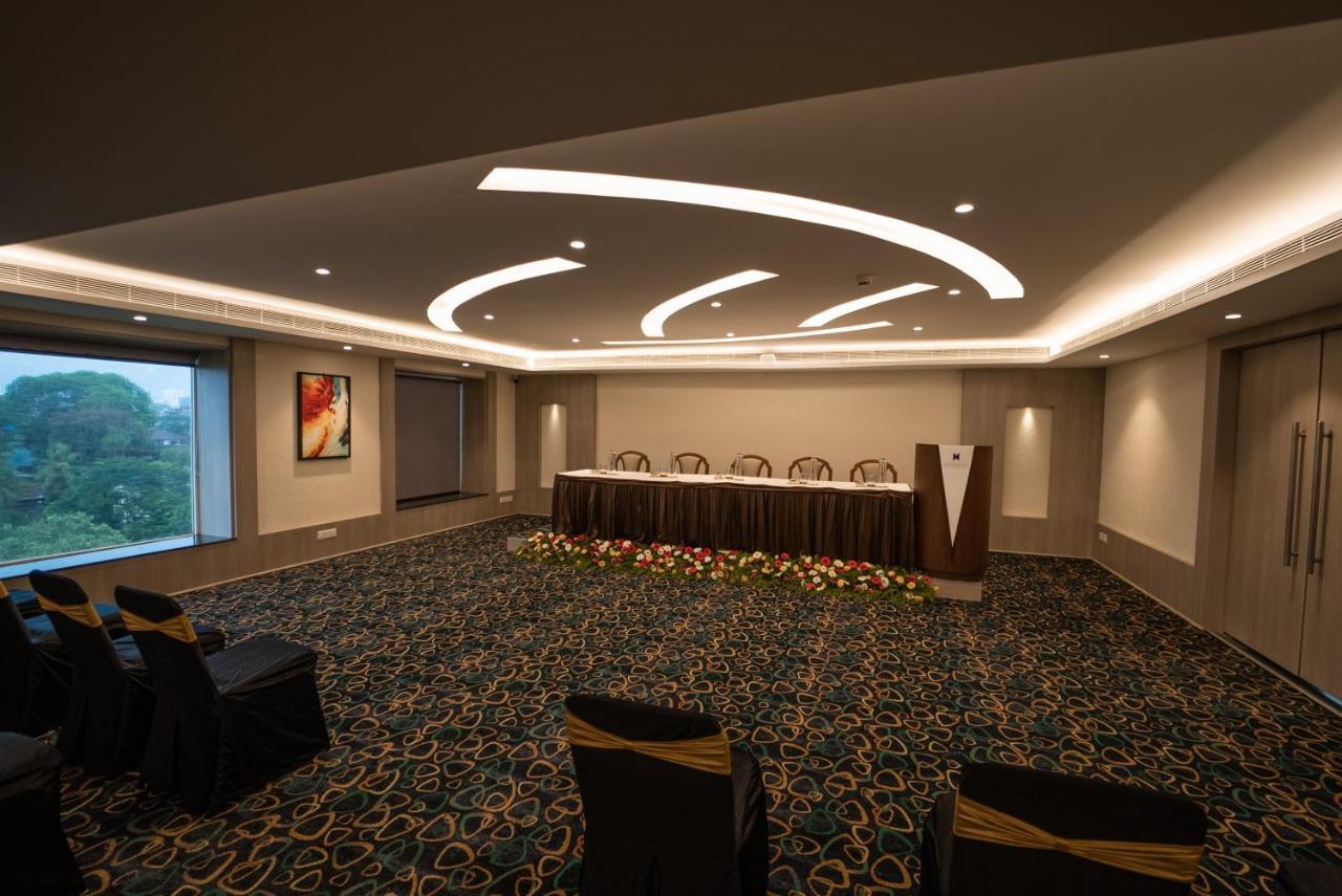 Hycinth Hotels Thiruvananthapuram Eksteriør bilde