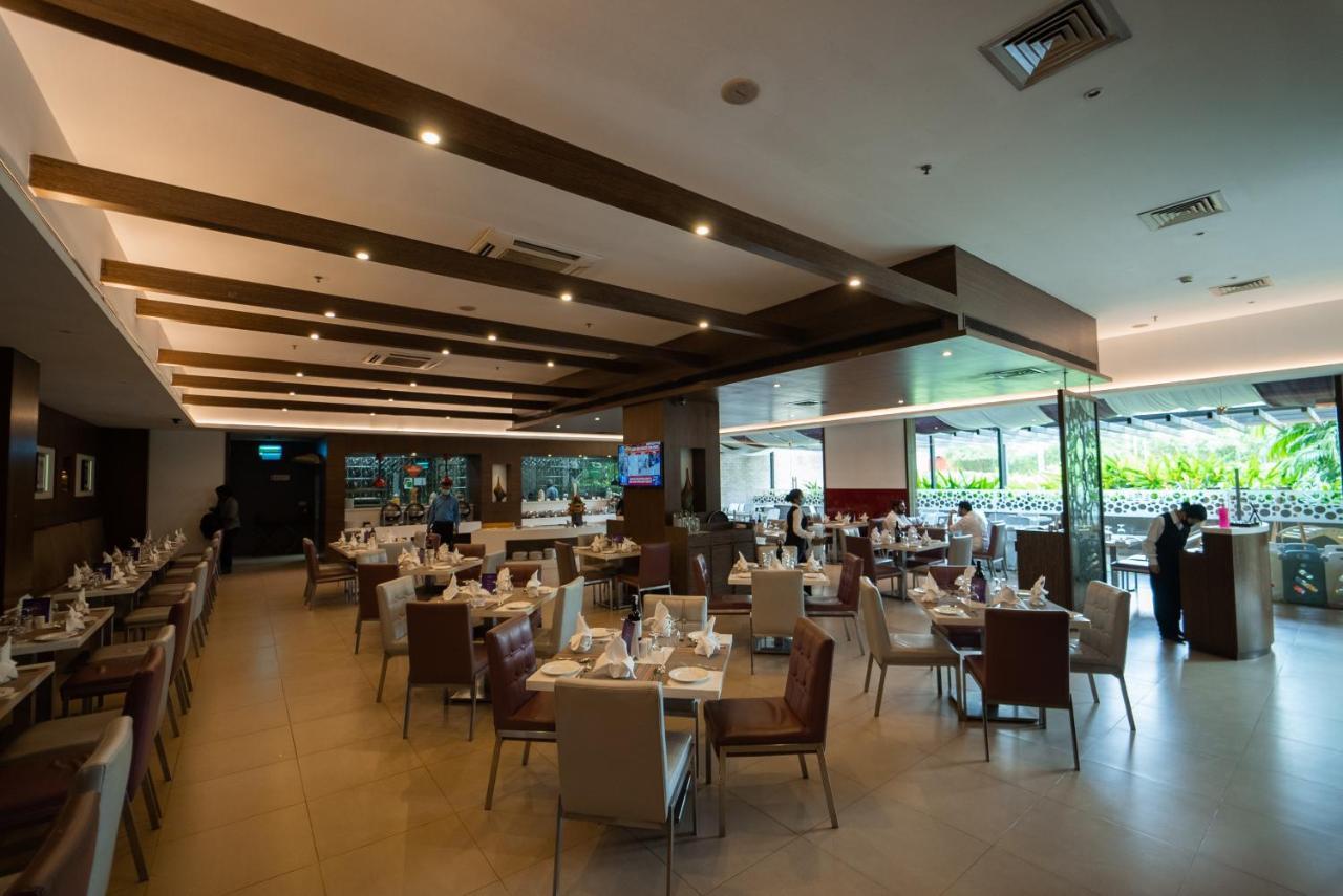 Hycinth Hotels Thiruvananthapuram Eksteriør bilde