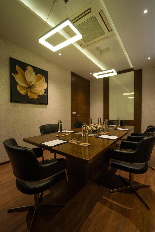 Hycinth Hotels Thiruvananthapuram Eksteriør bilde
