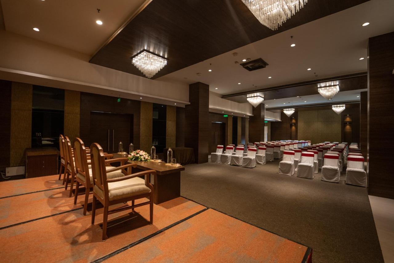 Hycinth Hotels Thiruvananthapuram Eksteriør bilde