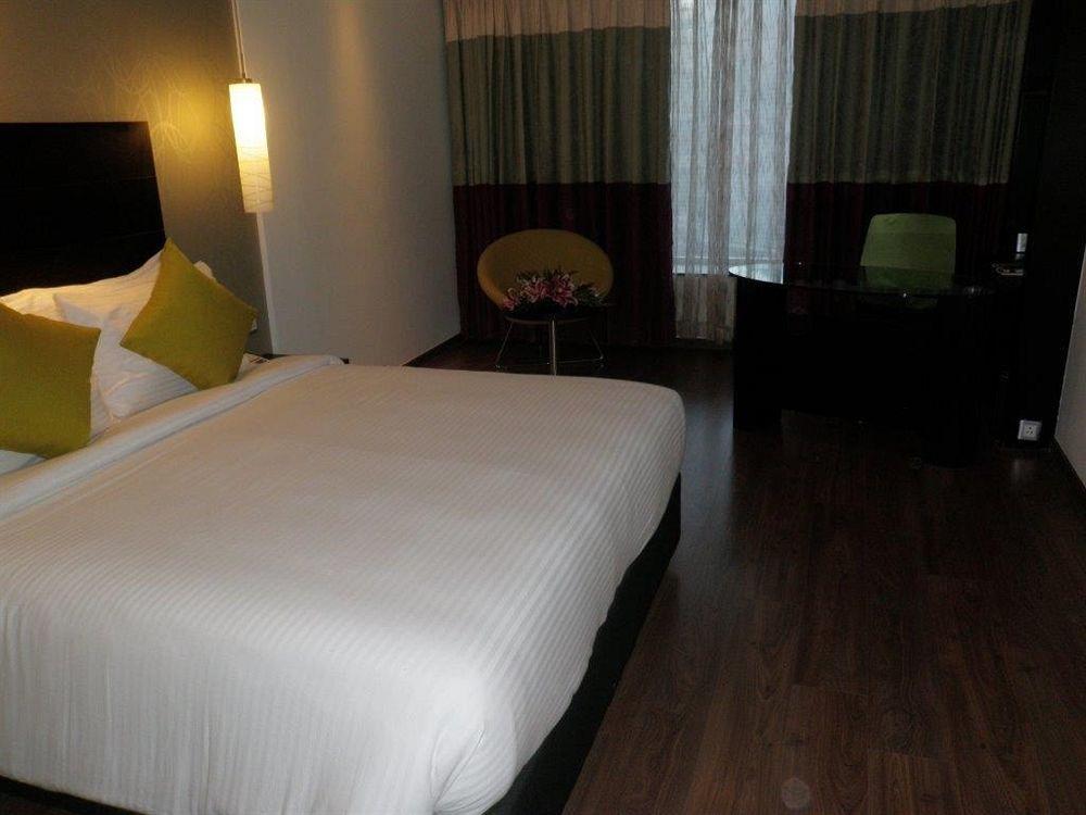 Hycinth Hotels Thiruvananthapuram Eksteriør bilde