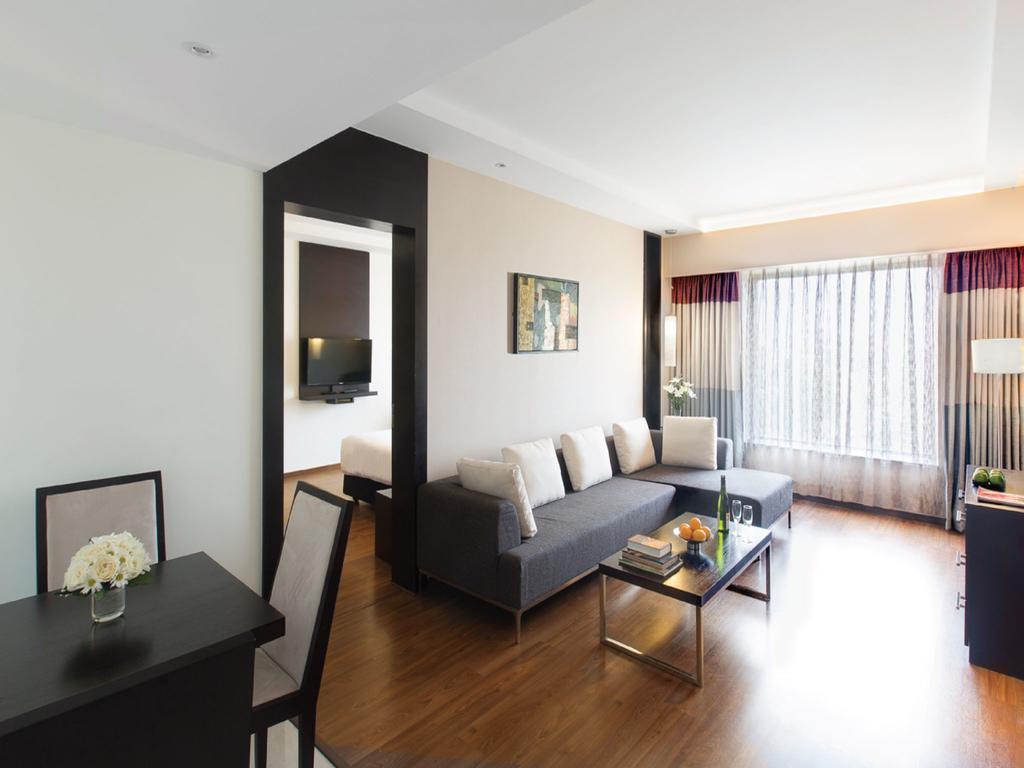 Hycinth Hotels Thiruvananthapuram Eksteriør bilde