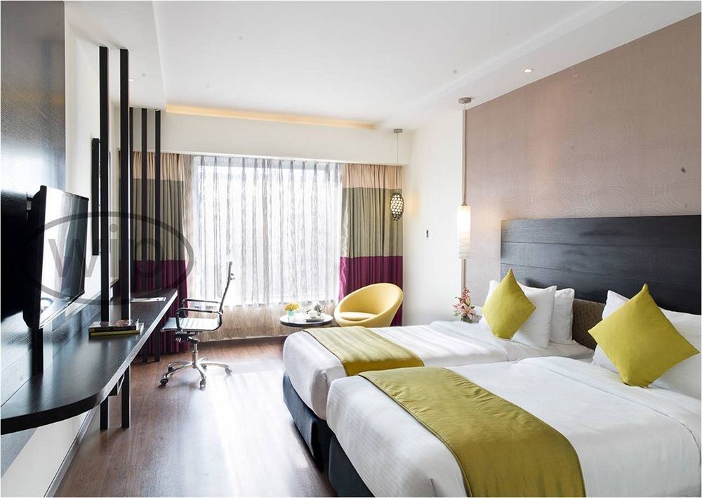 Hycinth Hotels Thiruvananthapuram Eksteriør bilde