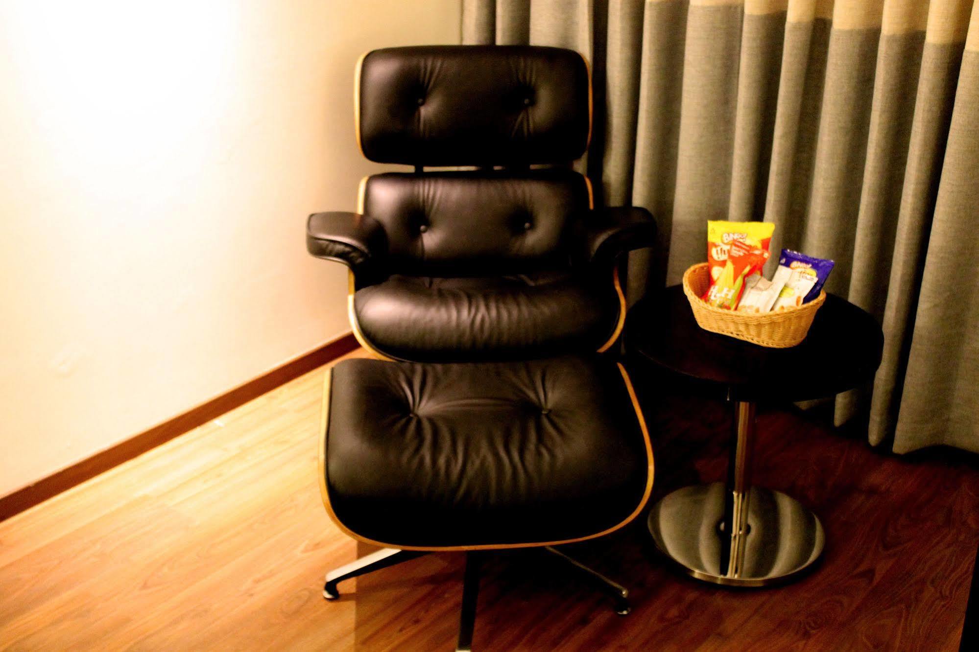 Hycinth Hotels Thiruvananthapuram Eksteriør bilde