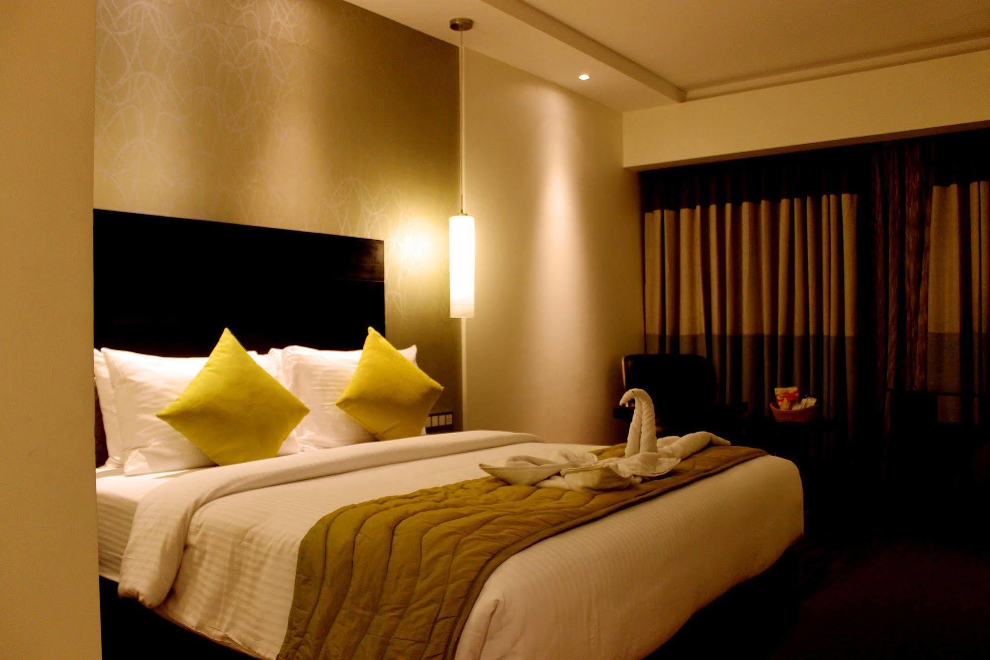 Hycinth Hotels Thiruvananthapuram Eksteriør bilde