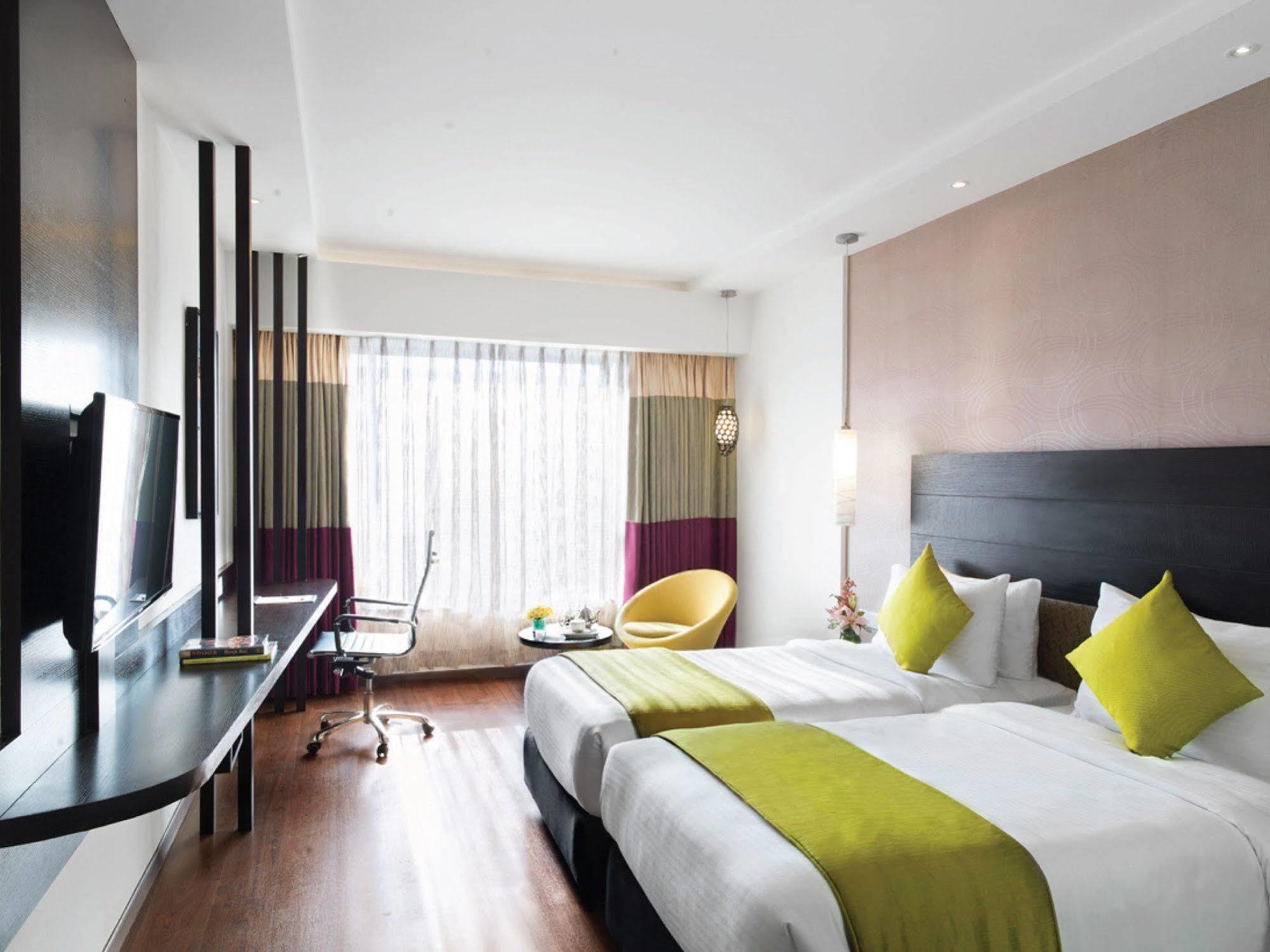 Hycinth Hotels Thiruvananthapuram Eksteriør bilde