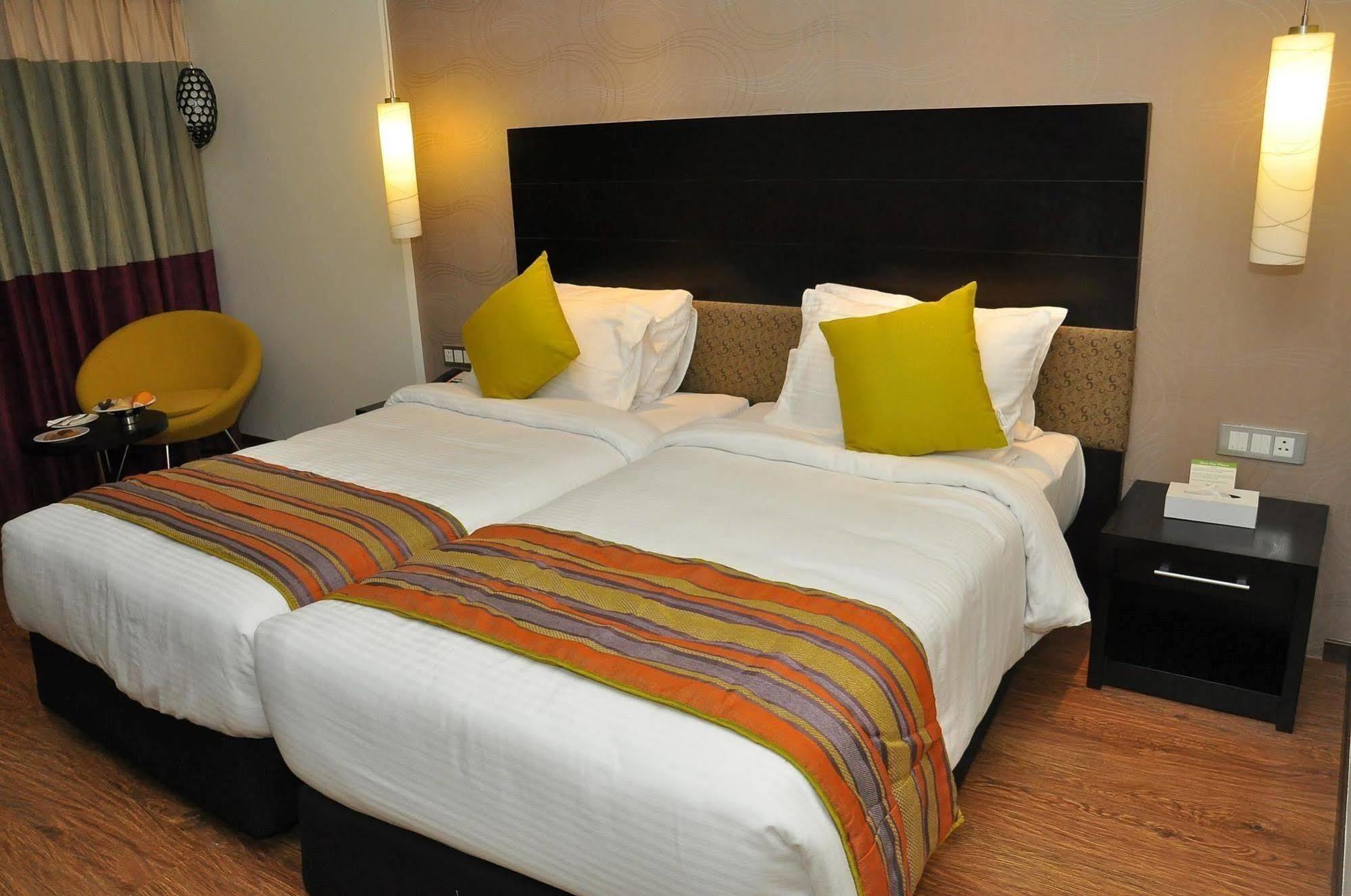 Hycinth Hotels Thiruvananthapuram Eksteriør bilde