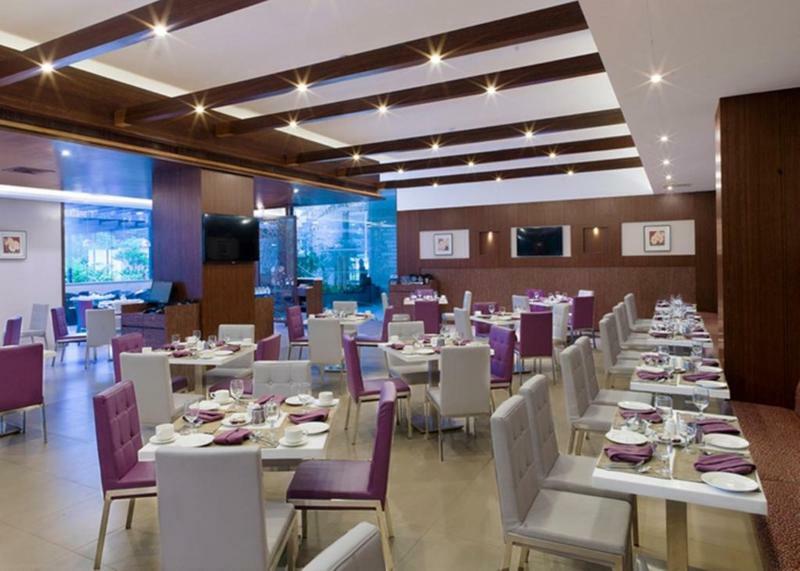 Hycinth Hotels Thiruvananthapuram Eksteriør bilde